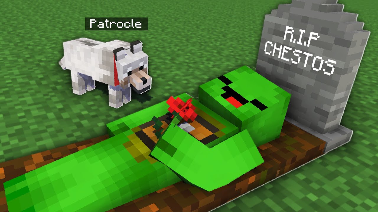 Minecraft Dar Sunt MORT...