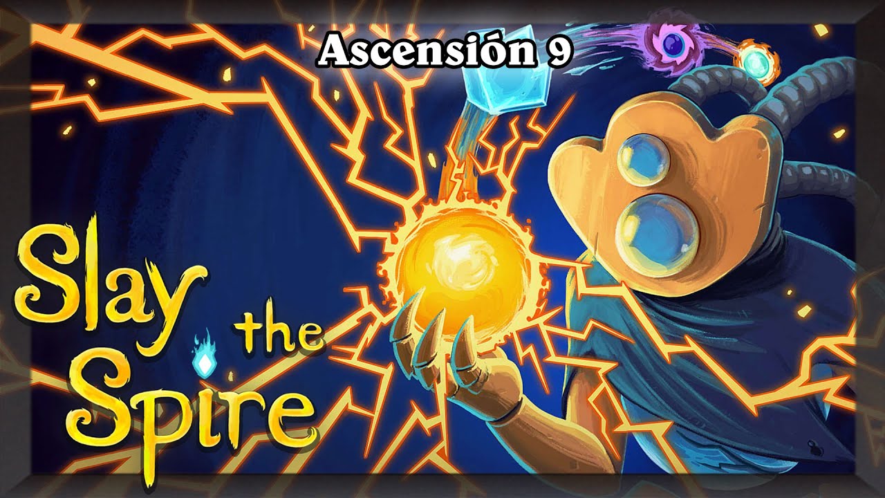 [Slay the Spire] Defectuoso Asc.9: muchísimo Focus