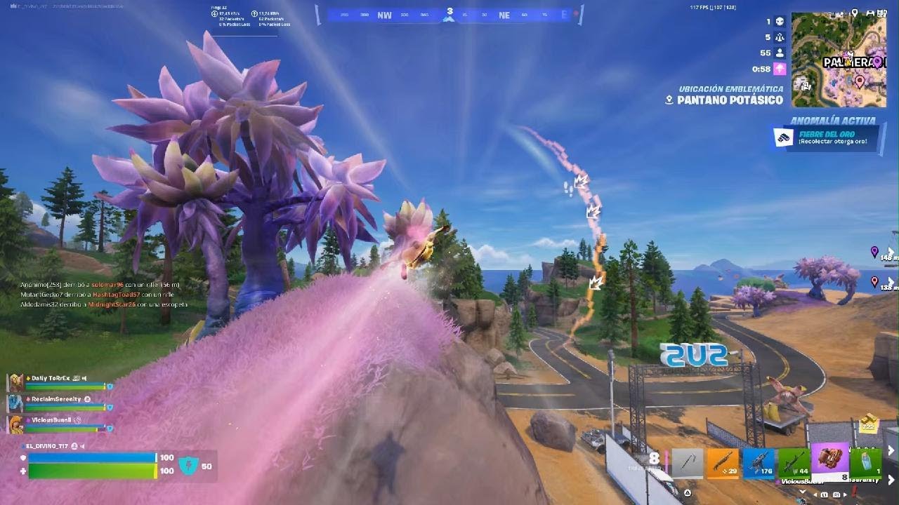 Fortnite win para finalizar!