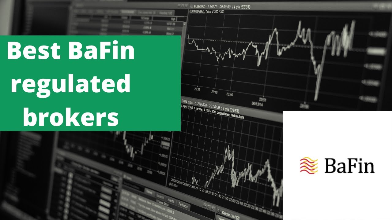 Best BaFin Regulated Forex Brokers for 2025: Top Picks for Traders