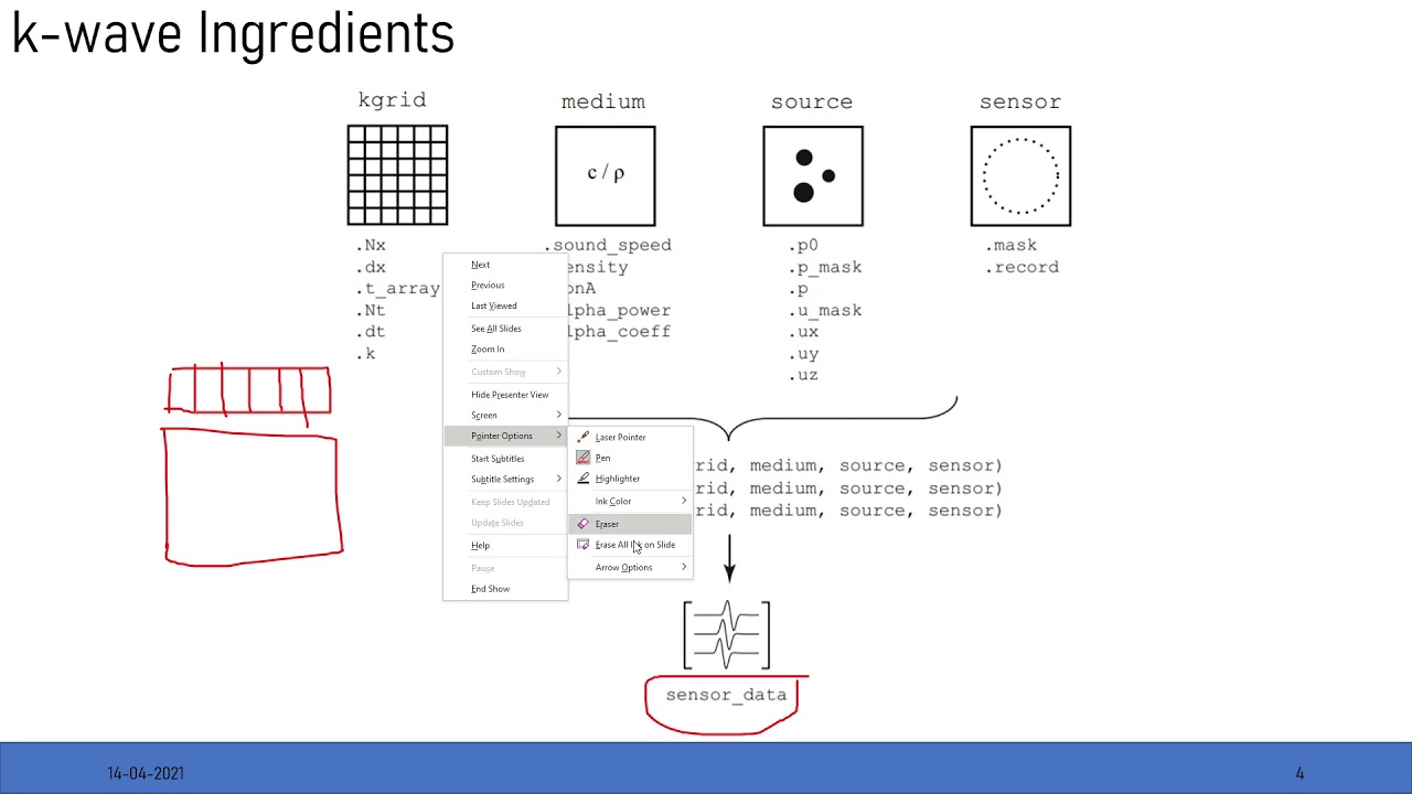 Optional Lecture Introduction To k-wave