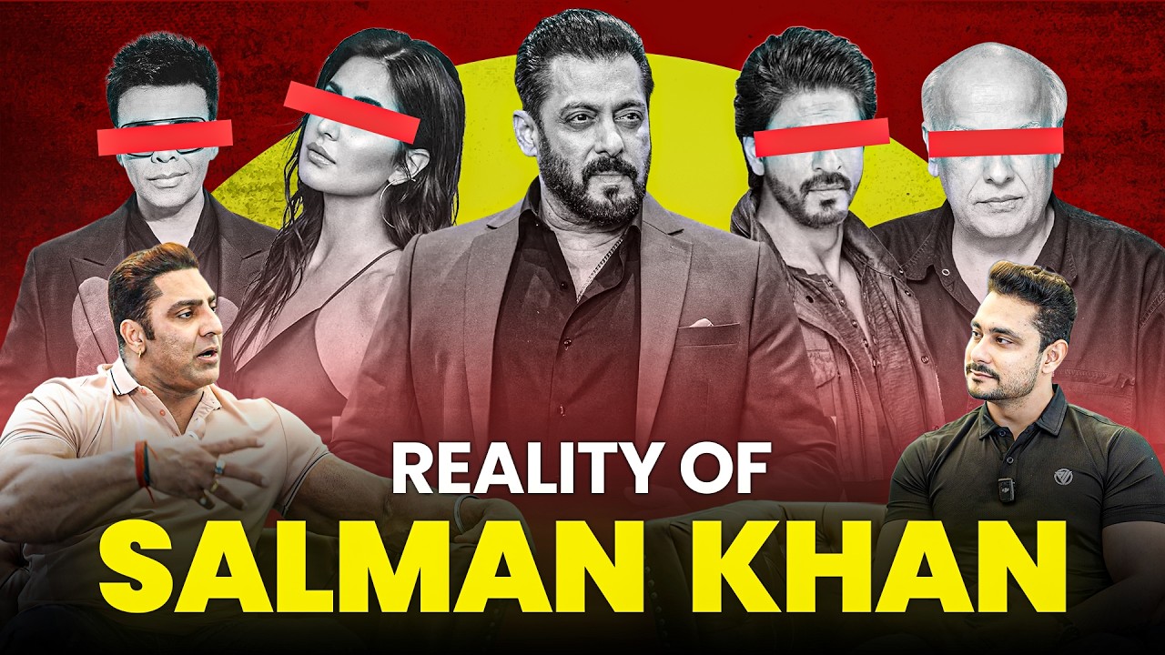 Varinder Ghuman about Salman Khan & Bollywood Industry | Pro Ultimate