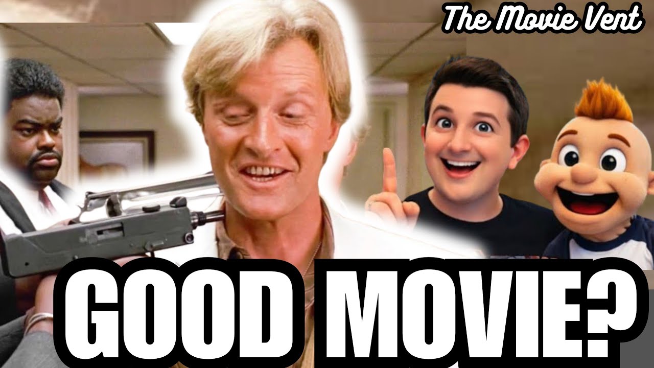 The 90's Version of Daredevil - Blind Fury - Movie Review 