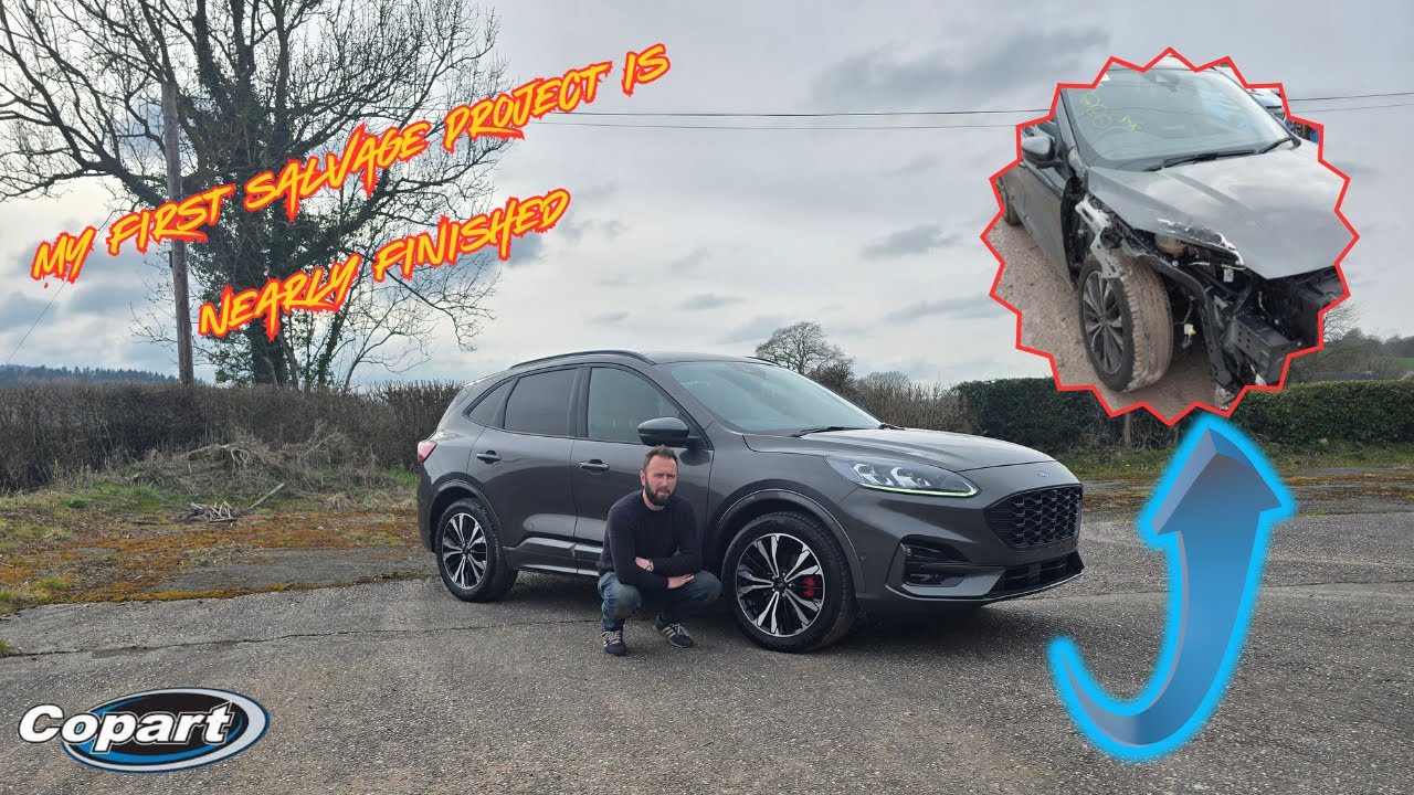 I Bought a Wrecked Car - Can I Turn It Into a Money-Maker? Episode 5