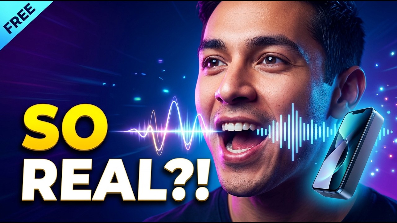 Forget Paid Tools! This FREE AI Lip Sync is Perfect