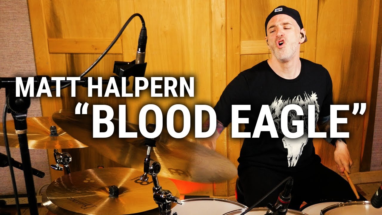 Meinl Cymbals - Matt Halpern - 