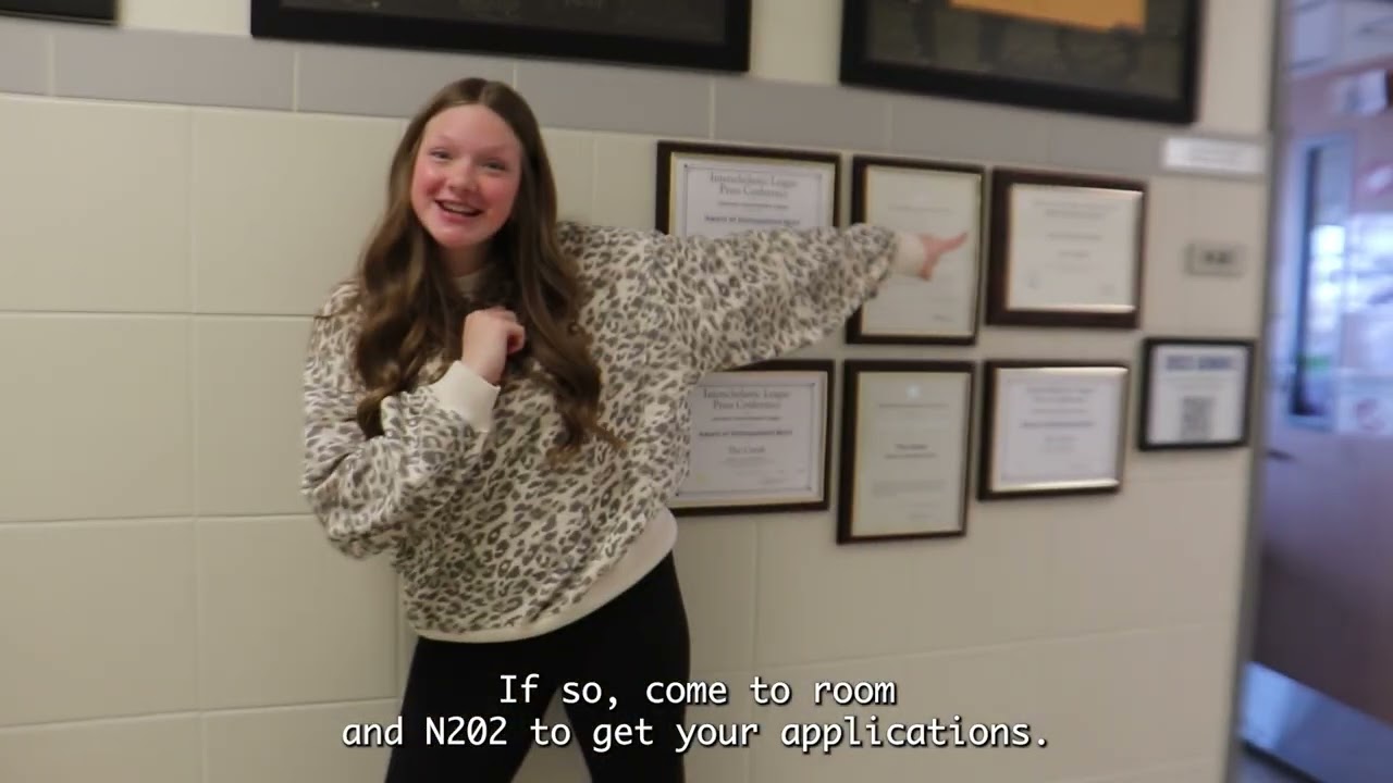 Morning Announcements - February 11th & 12th