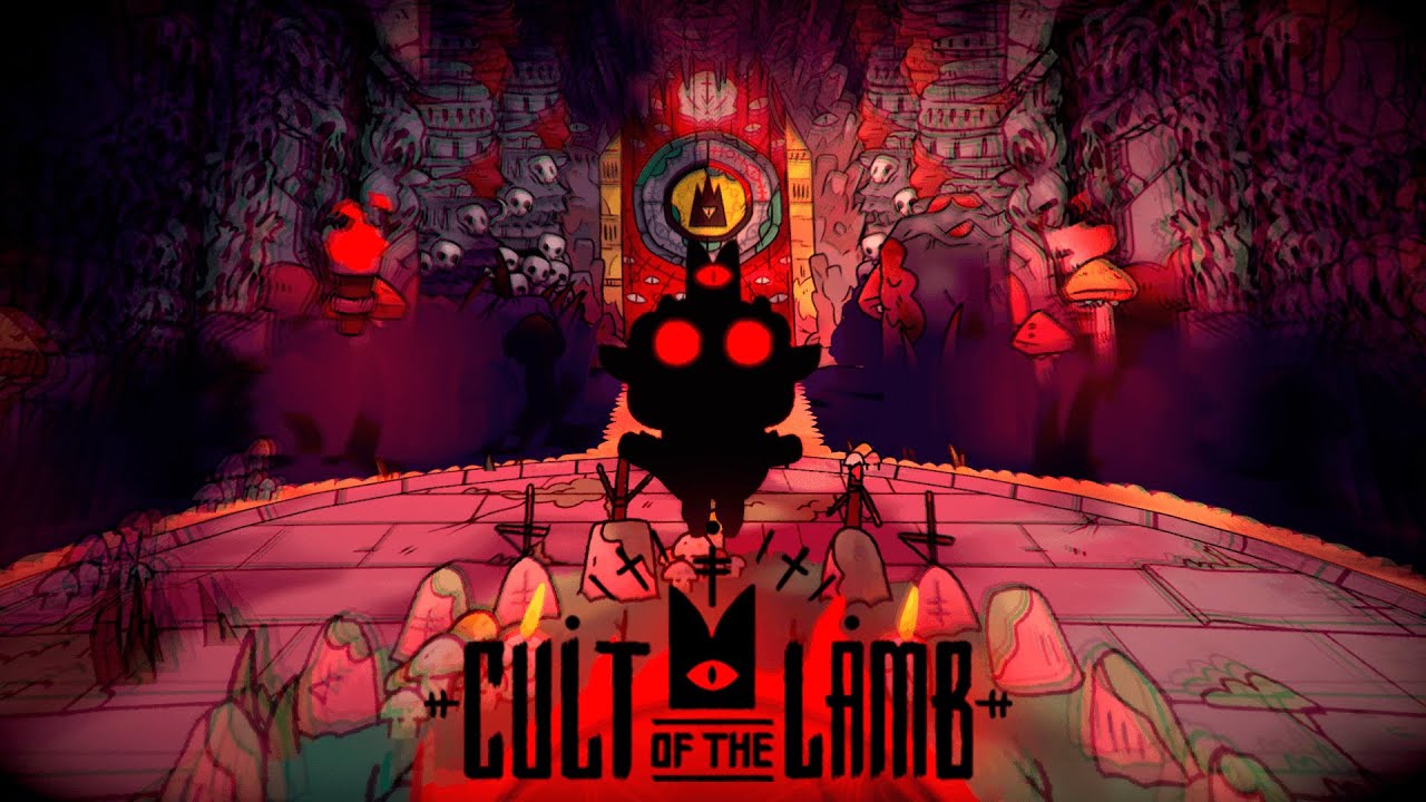 Cult of the Lamb | Разблокировал земноводье
