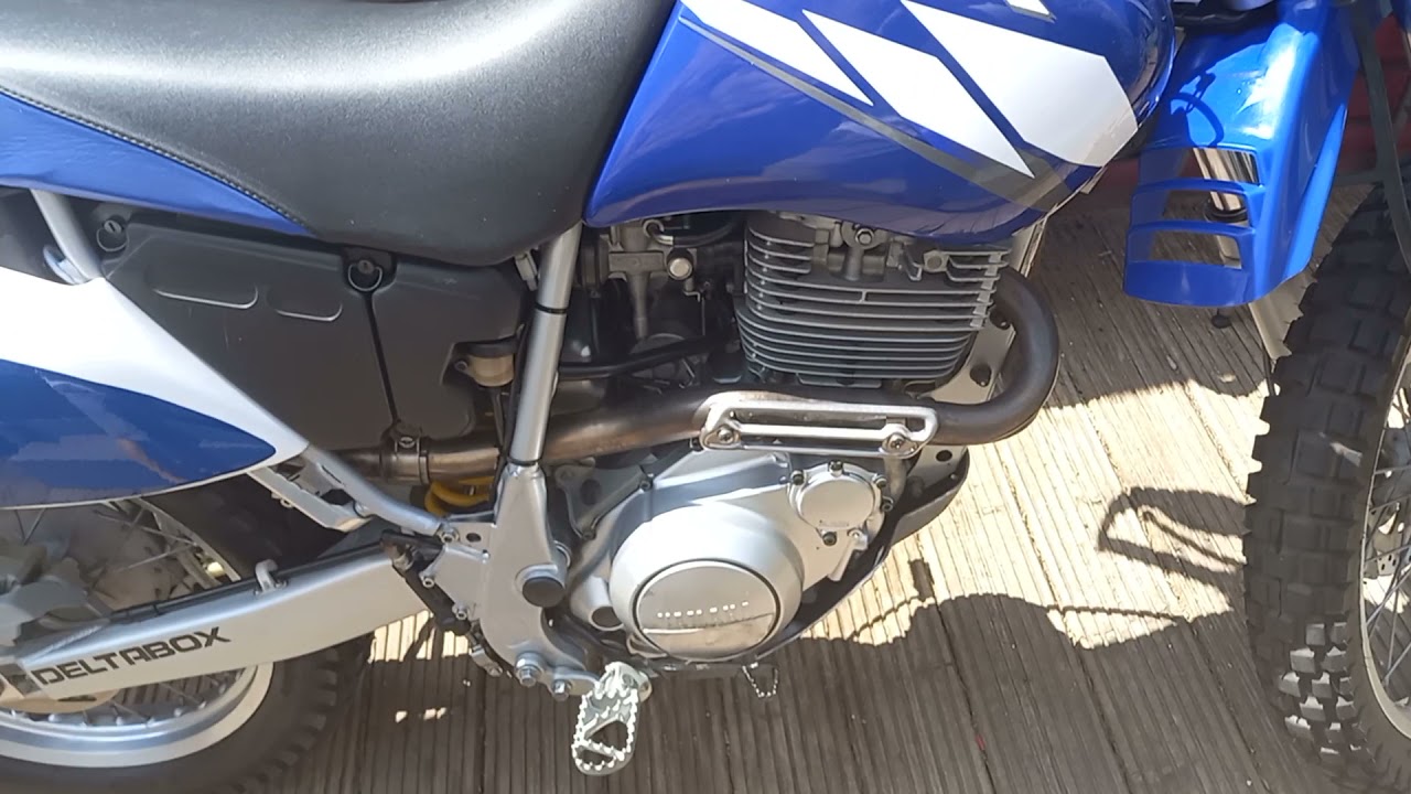 Yamaha TTR 600 RE
