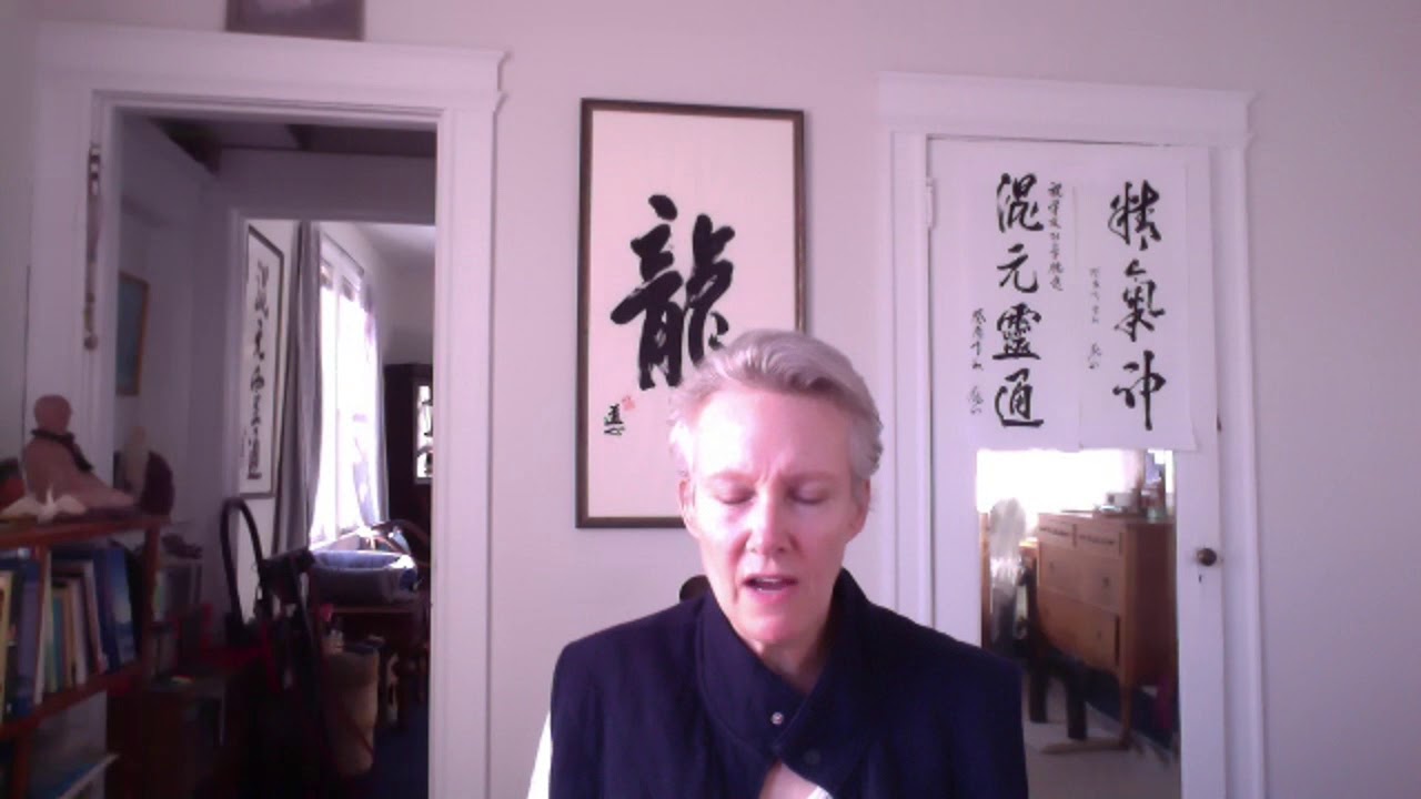 Ellen laoshi leads LQU and a practice to build extraordinary capability