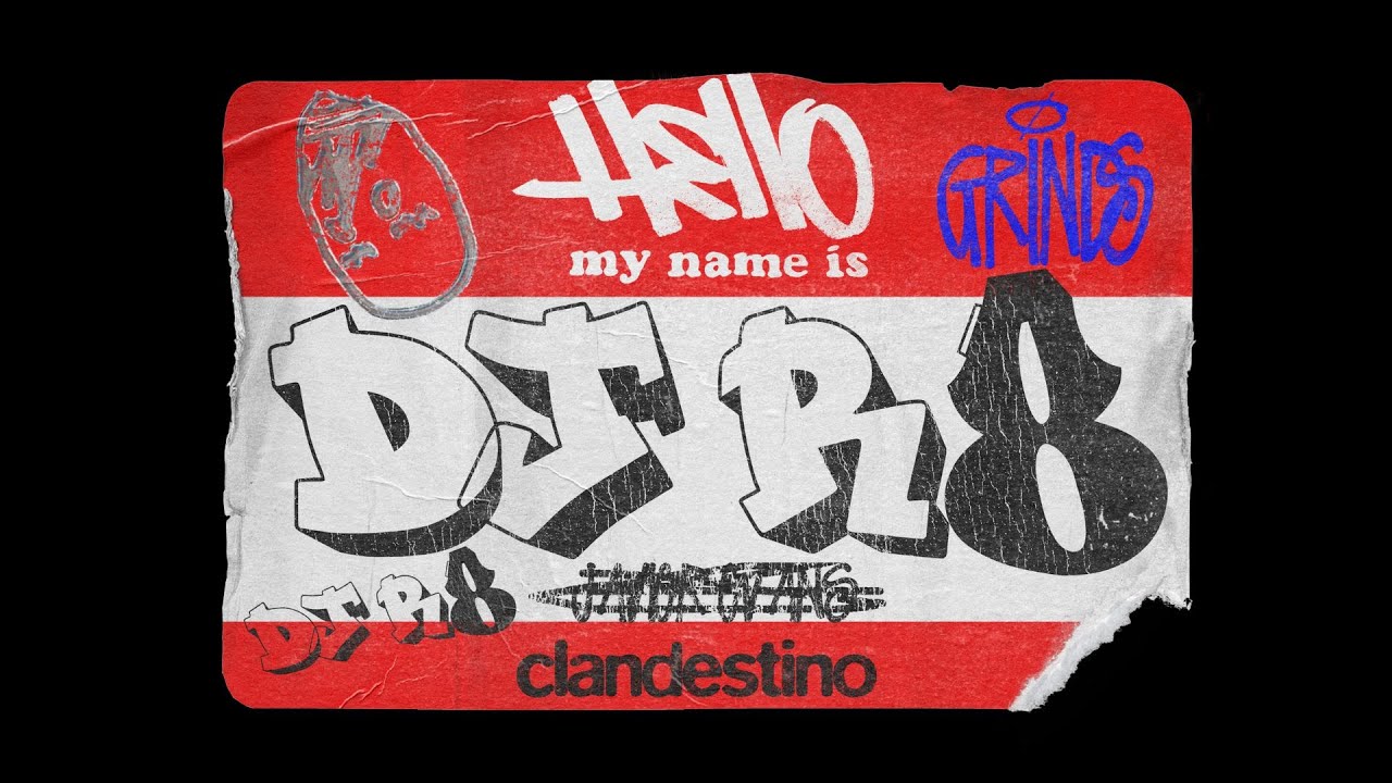 CLANDESTINO SESSIONS | DJ R8