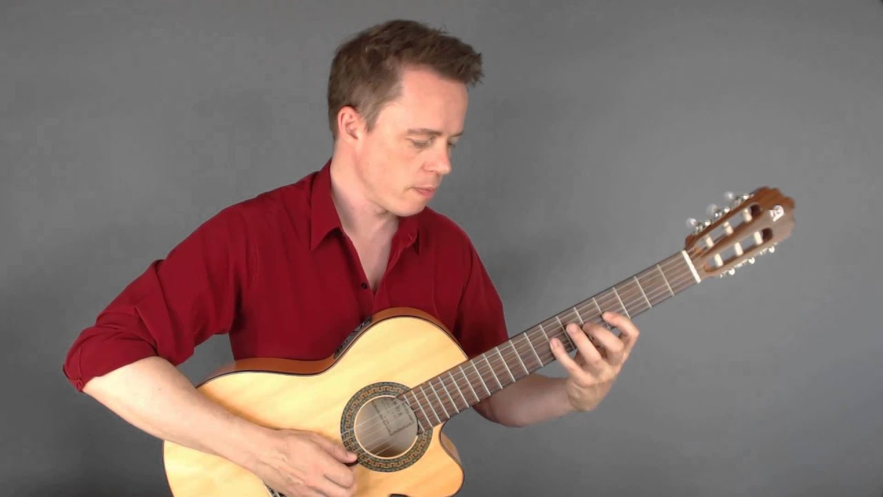 Learn to play fast, faster - Neo Classical Academy Lesson 5