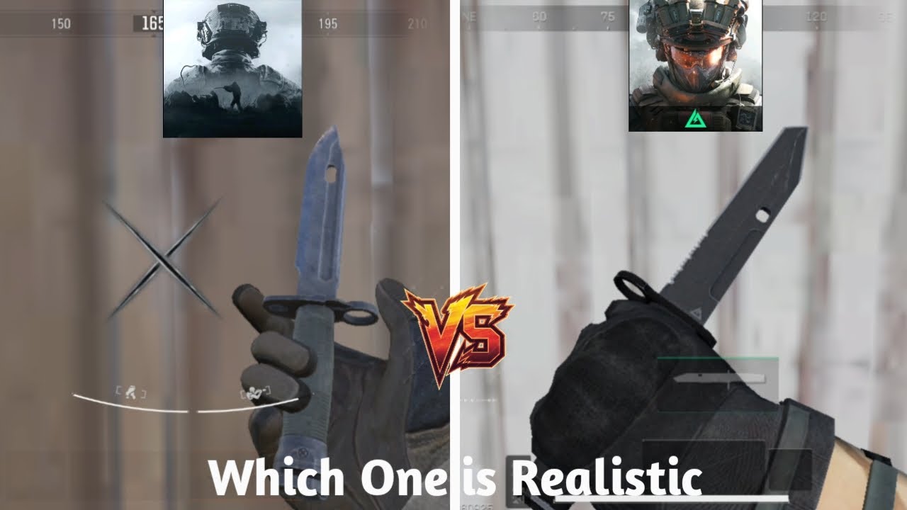Arena Breakout vs Delta Force mobile | Which one is Realistic