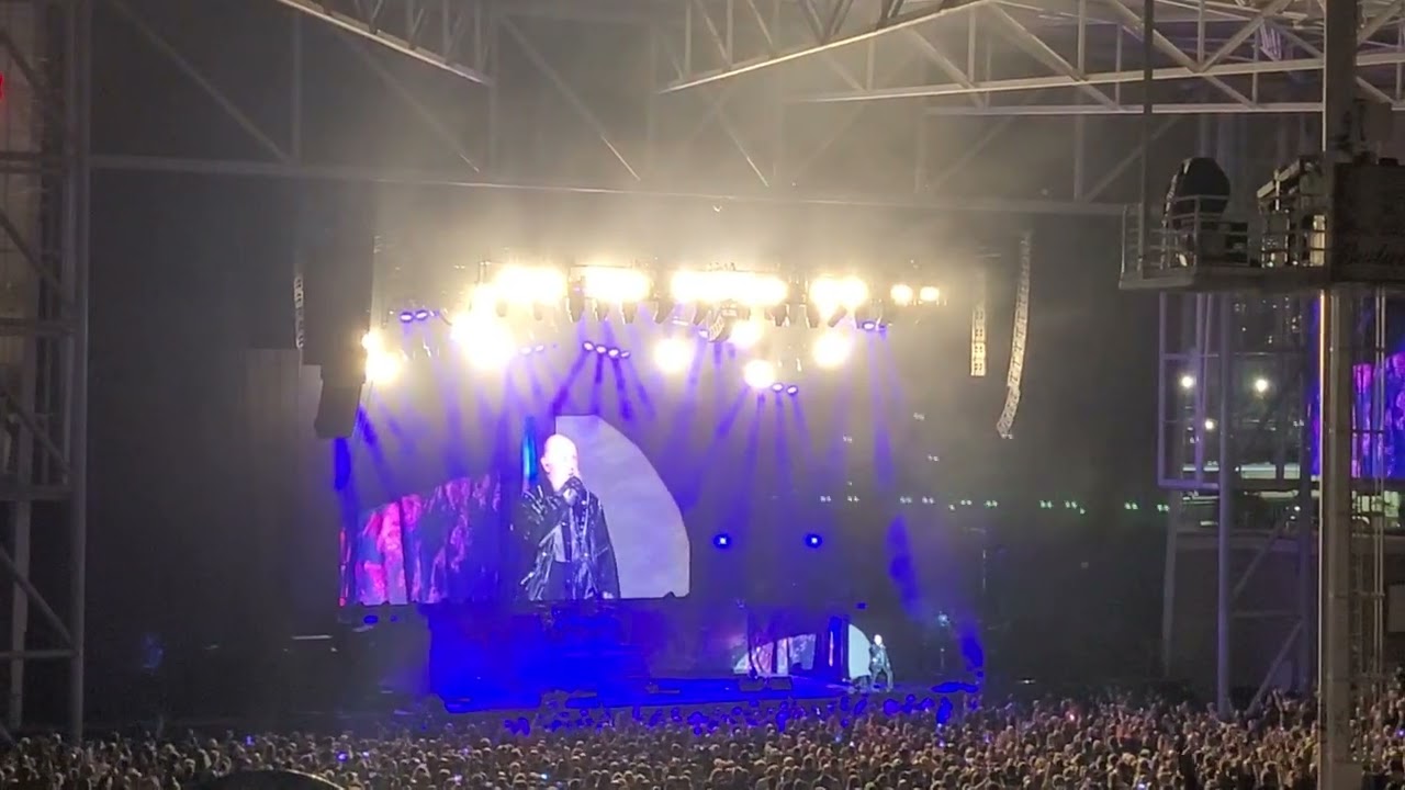 Judas Priest speech - Toronto