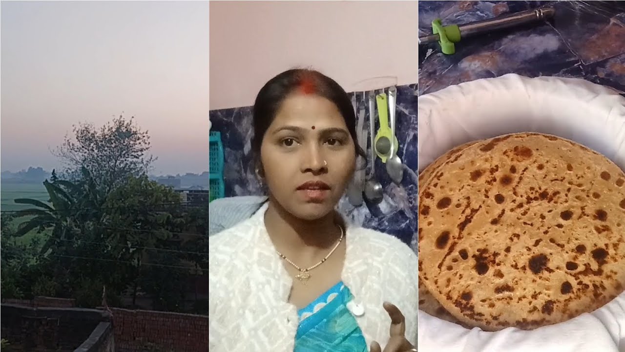 👨‍👩‍👧‍👦🥹रिश्तों🫶 का गणित 👉सीधा रखें❣️😋 tasty पराठा daily Routine easy life with subi 🙏