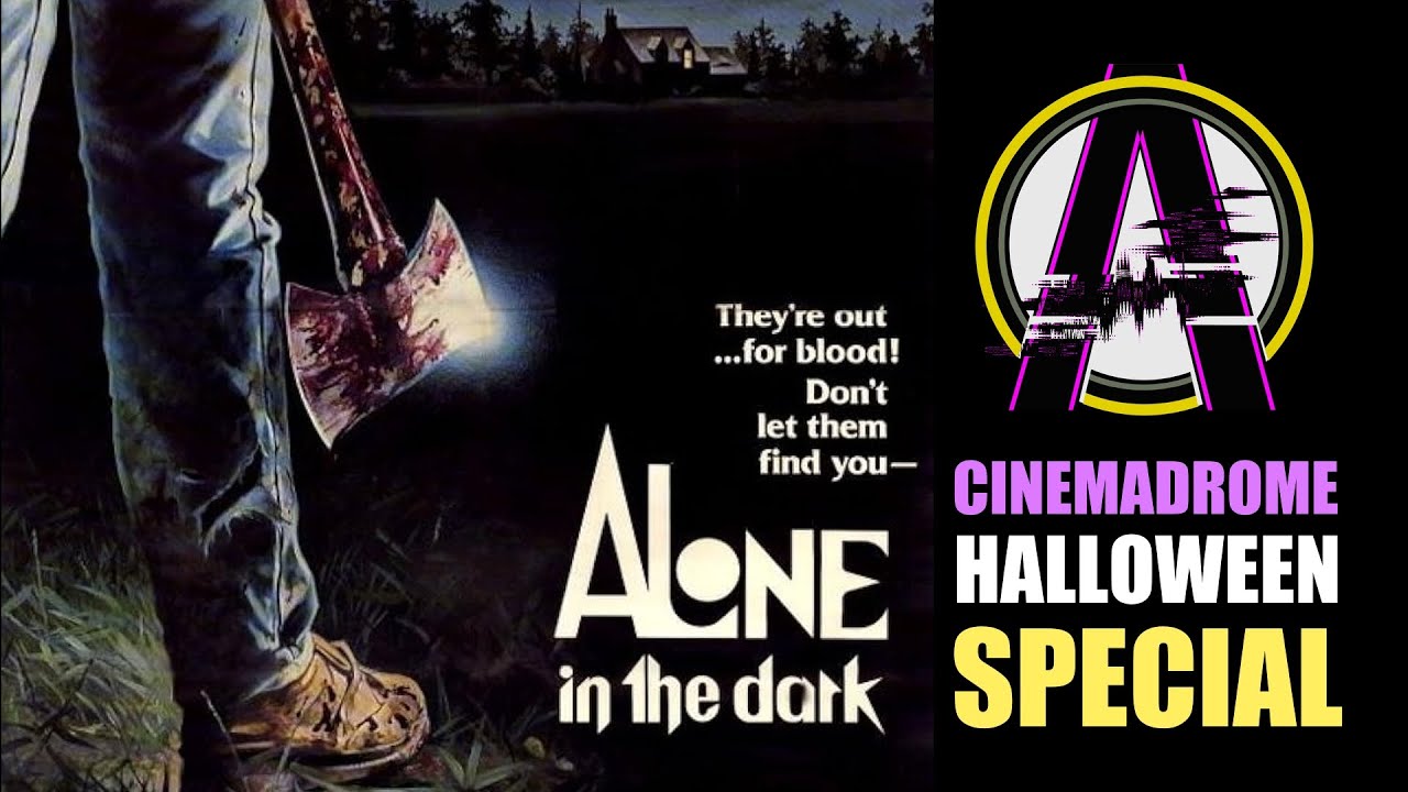 Alone in the Dark (1982) - Cinemadrome Halloween Special 18.10.2025