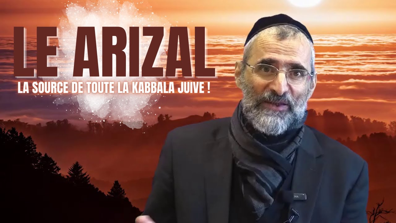 LA SOURCE DE TOUTE LA KABBALA JUIVE : NOTRE MAÎTRE 