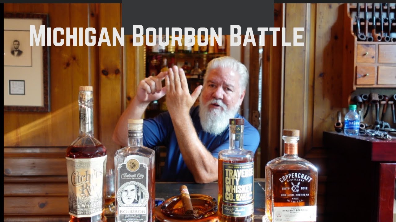 Michigan Bourbon Challenge