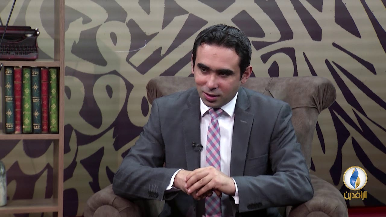 #بيت_القصيد | مع الشاعر السوري موسى سويدان #قناة_الرافدين