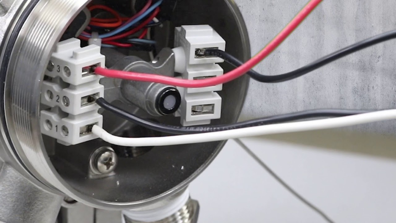 Westech Industrial Service Tips Tuesday - SafEye Quasar 900 Wiring & Terminal Designations