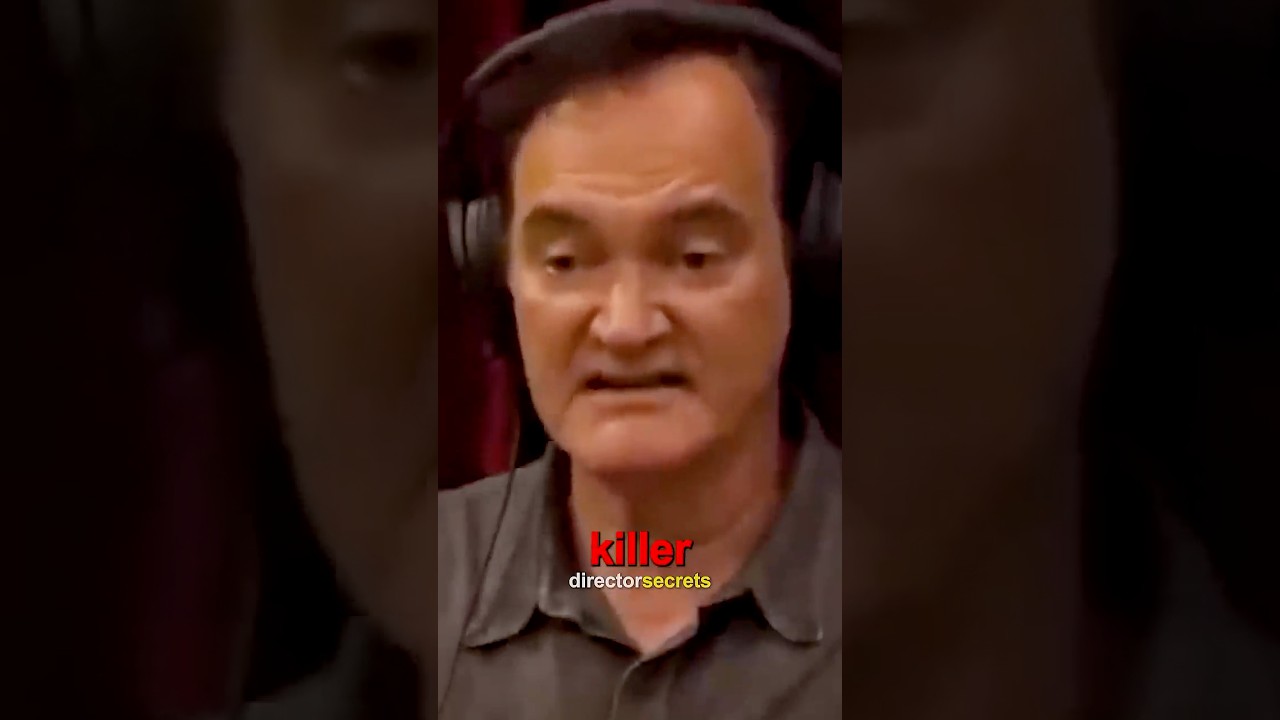Tarantino erkl&auml;rt Rogan, warum Cliff Booth Bruce Lee er*morden w&uuml;rde | #Filmregisseur #Film #bts