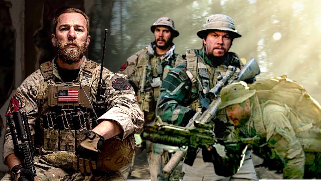 Как на самом деле выглядит перестрелка средь бела дня | Green Beret