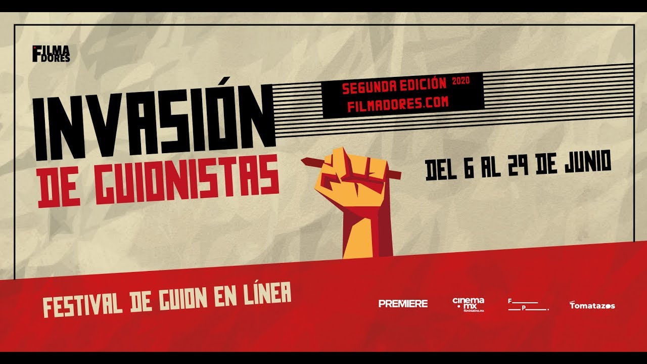 C&oacute;mo escribir buenos personajes Ft. Claudia Garibaldi - Invasi&oacute;n de Guionistas