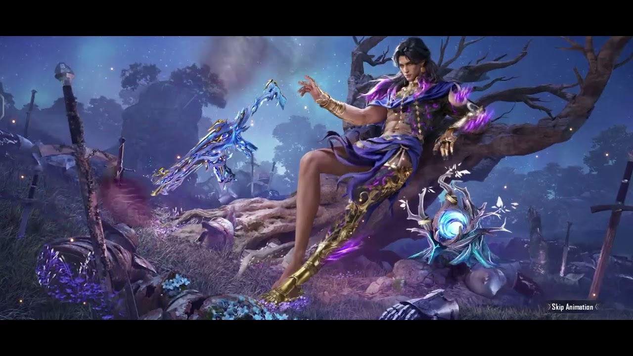 New ultimate set only 60uc full video #bgmivideos 
