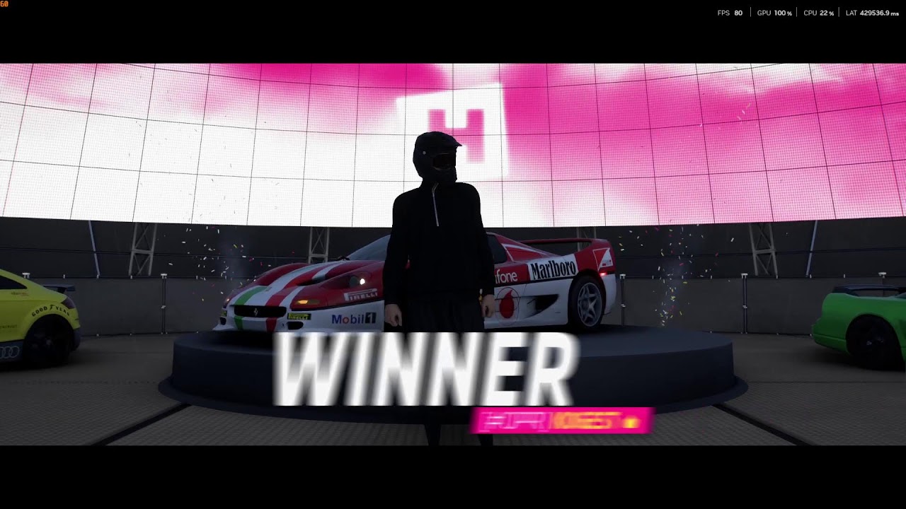 Test some Cars Race some Cars  Forza Horizon