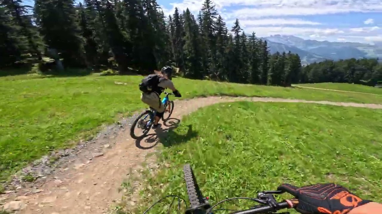 Hochjoch Trail Park