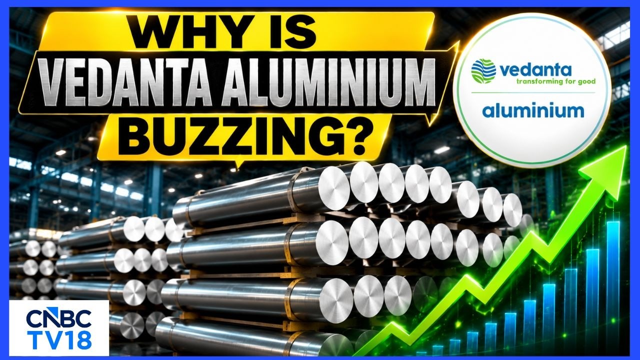 Vedanta Aluminium торгуется с мультипликатором 6x EV/EBITDA по цене ₹407 после листинга, рост до ...