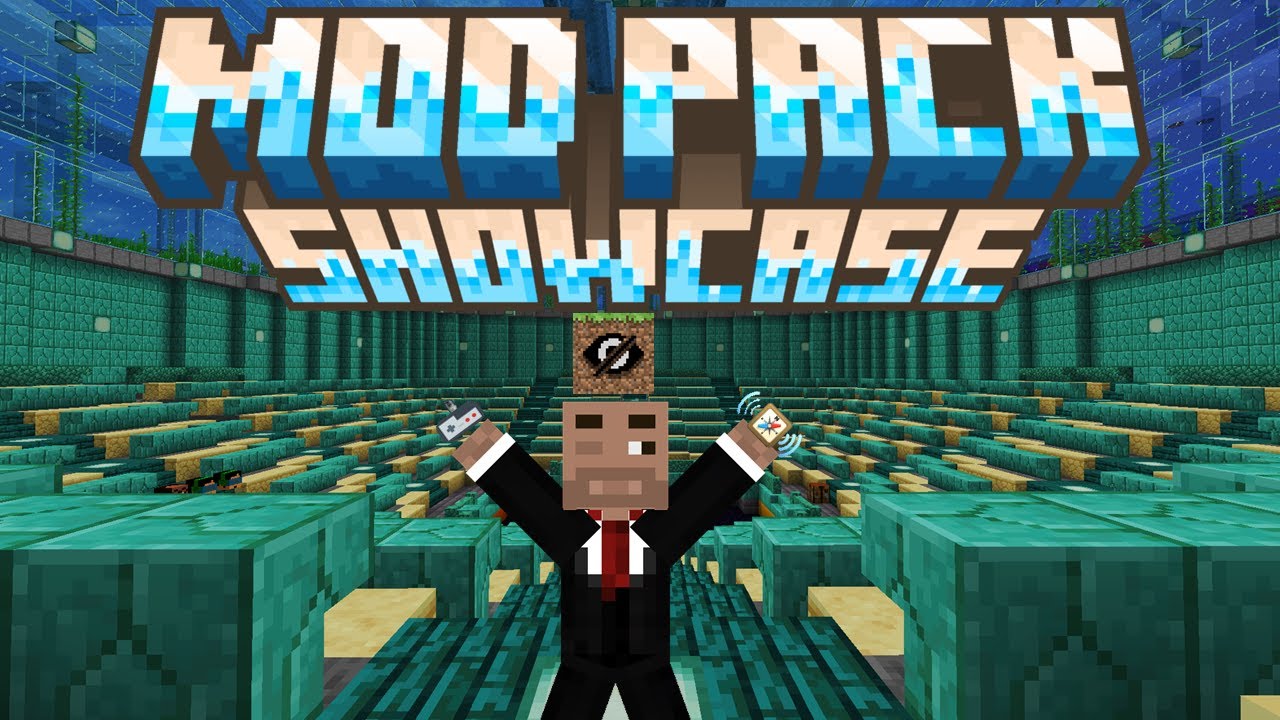 Демонстрация мод-пакета для людей с нарушением зрения