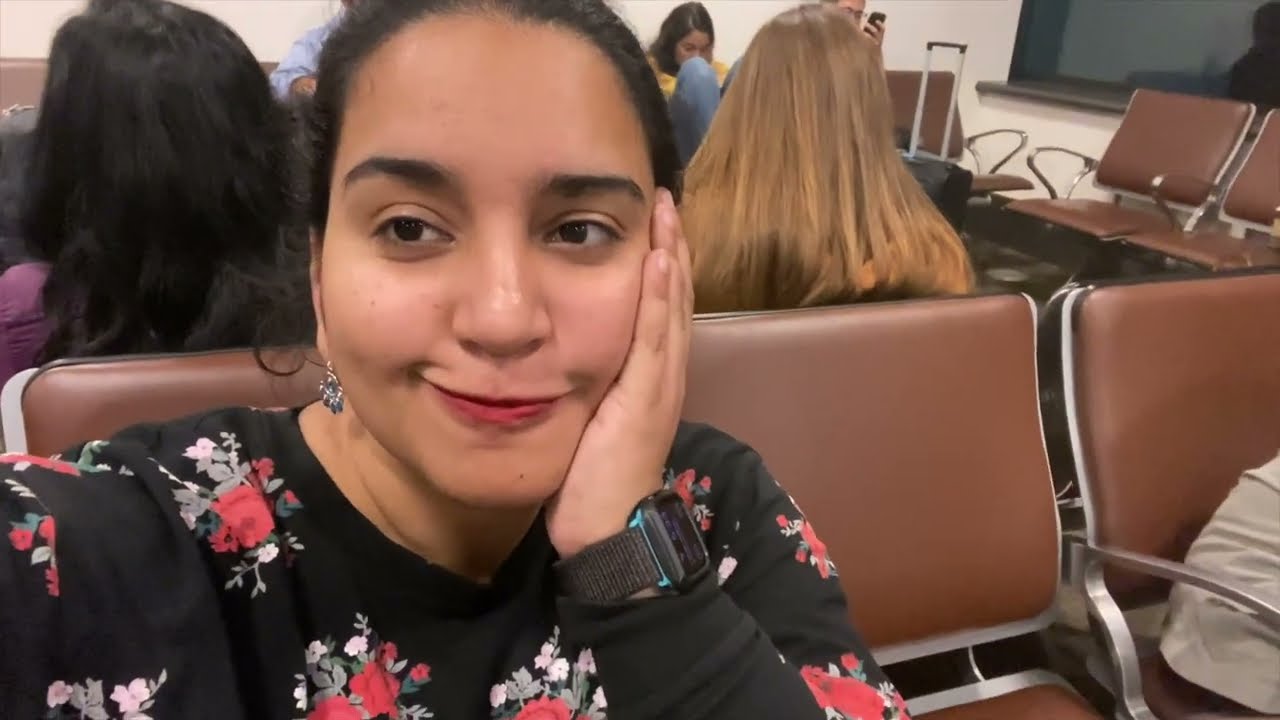 San Jose to Orlando flight tour in United | SJC airport tour | Travel with malavika karthik
