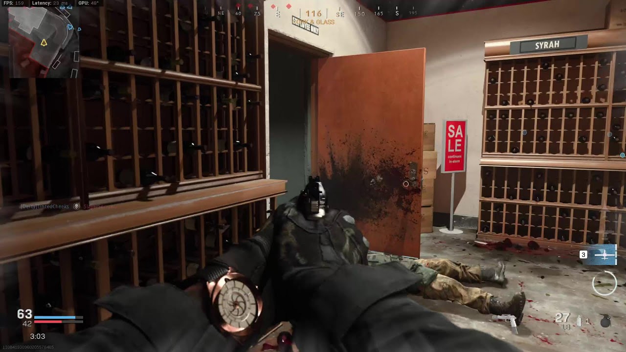Call of Duty:  Modern Warfare 2019