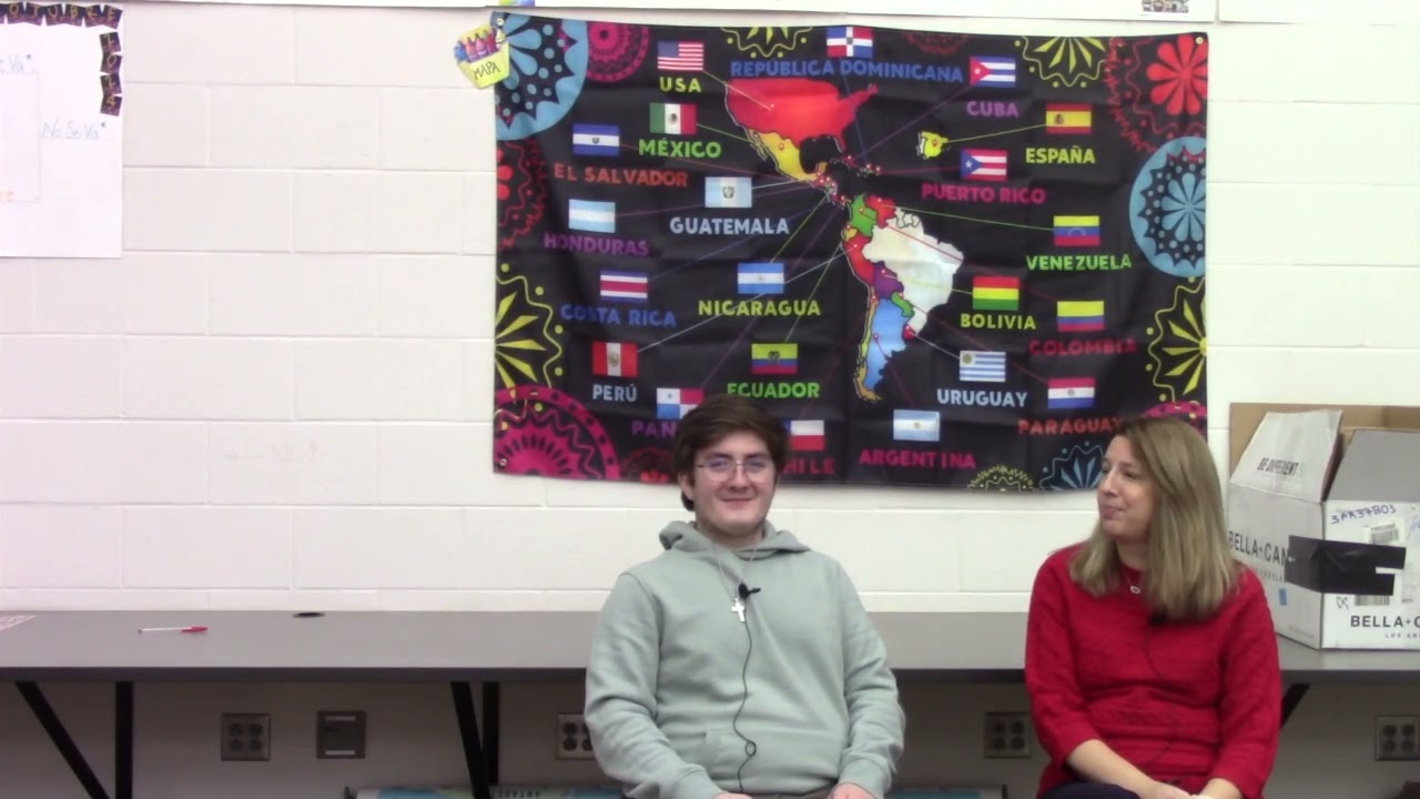 Morning Announcements 1 9 26