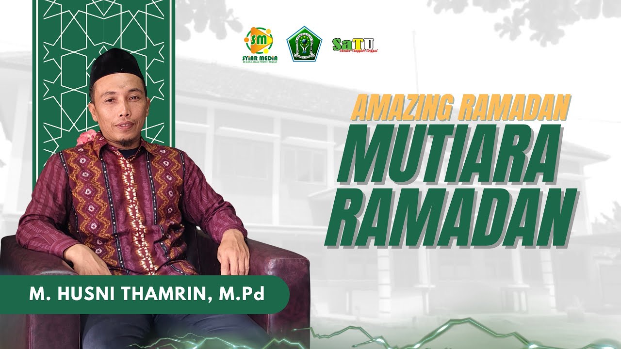 Episode 2 - MUTIARA RAMADHAN || MI NURIS TETA || RAMADAN 1447 H