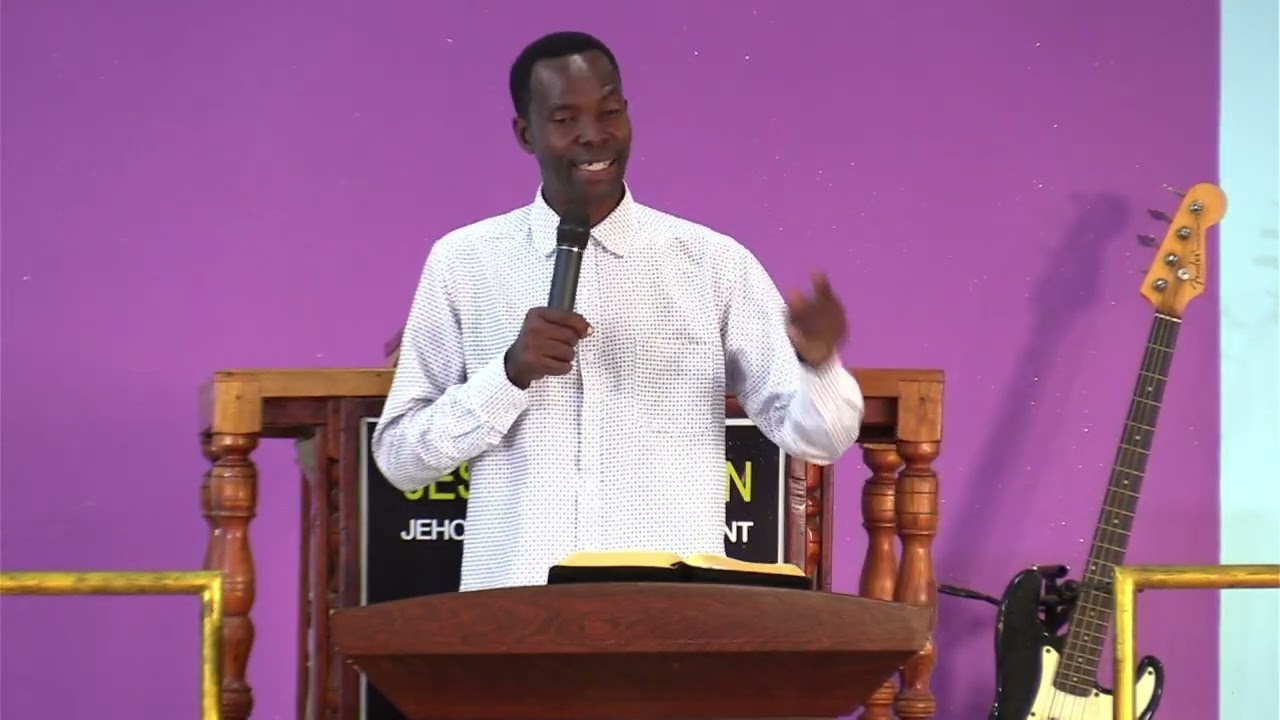 JESUS MISSION WORLDWIDE MINISTRIES|MUHEZA,TANGA,TANZANIA.