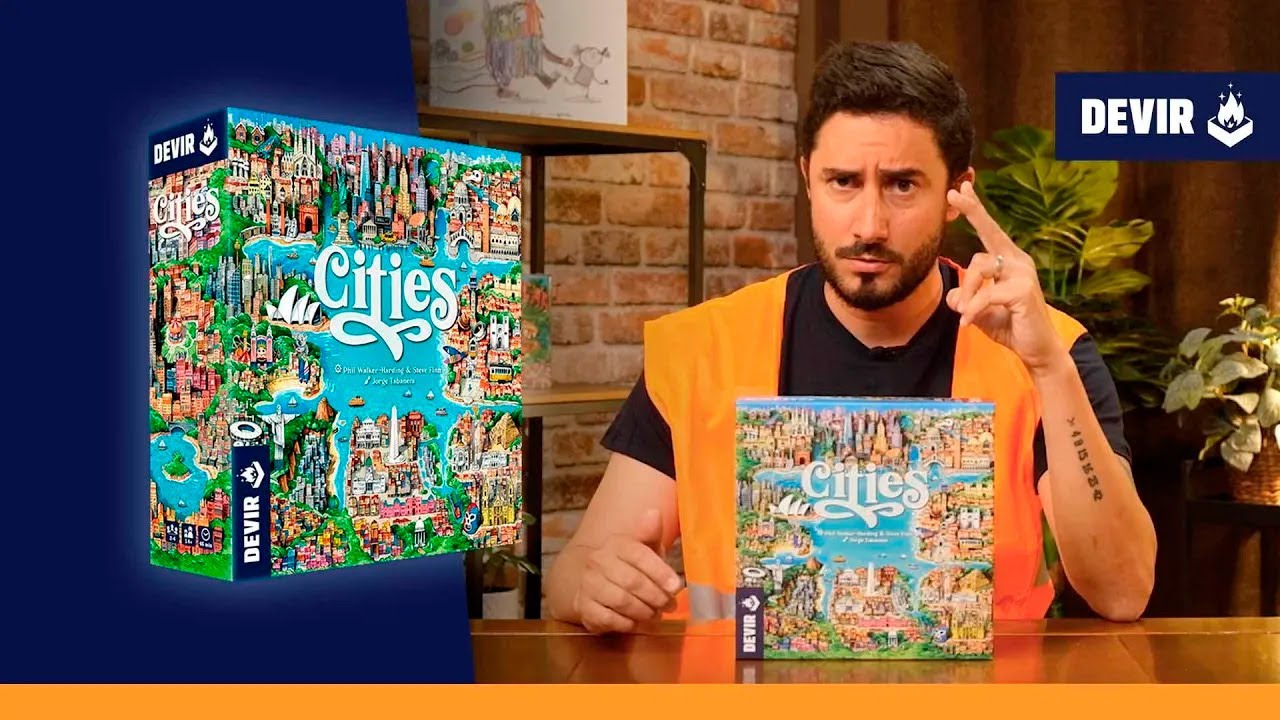 How To Play Cities