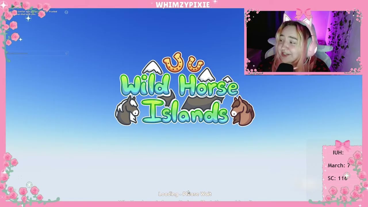 Personal Boost IUH Hunting| Wild Horse Islands |!code !method !discord !lurk