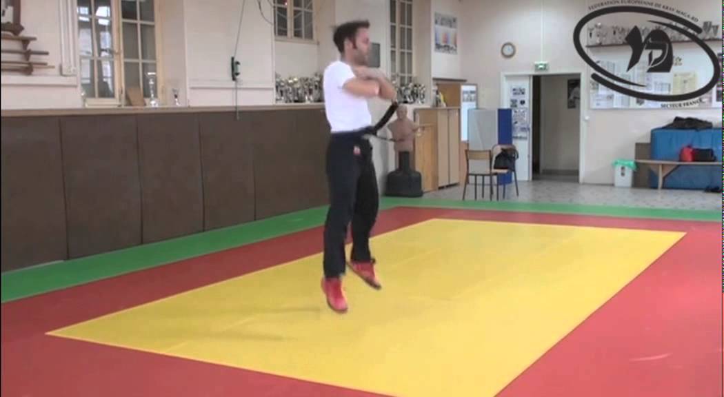 Krav Maga FEKM Préparation Physique Spécifique