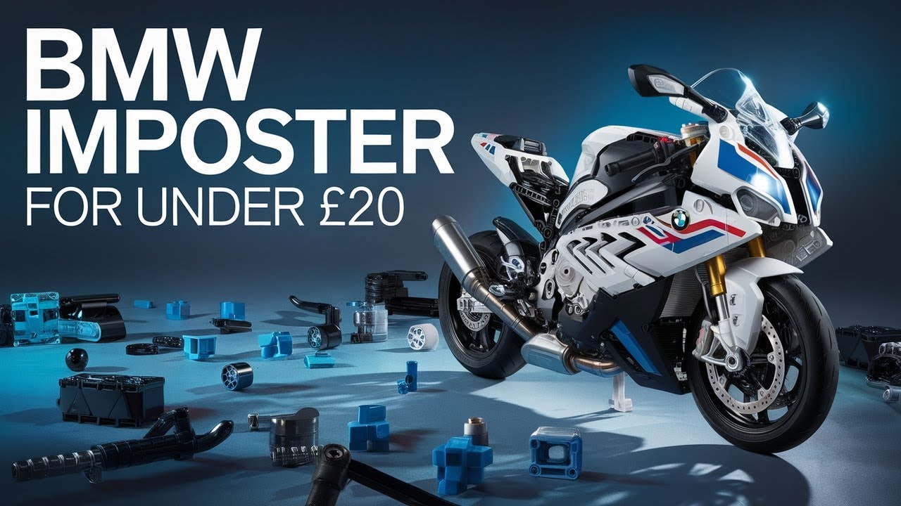 AliExpress BMW M1000RR Alternative Building Blocks Set Speed Build & Review – Is It Worth It?