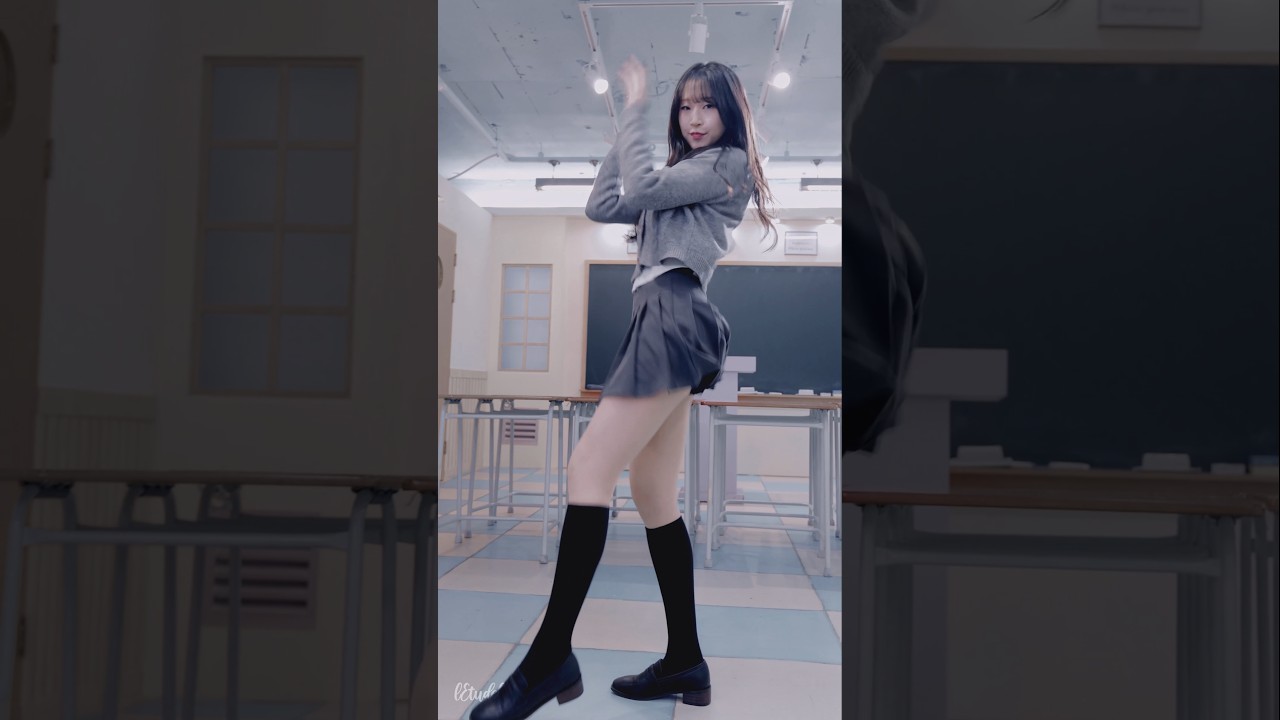 고려대생 #FOCUS #포커스 #하츠투하츠 50″ #Hearts2Hearts #H2H #kpop #dancecover #직캠 #fancam