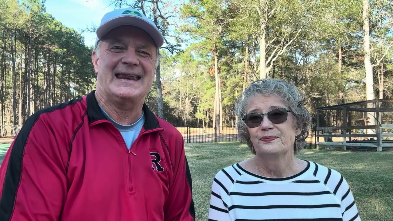 21 Days of Readiness-Fasting & Praying Devotional: Day 2; Pastor Matt and Kaye Larberg