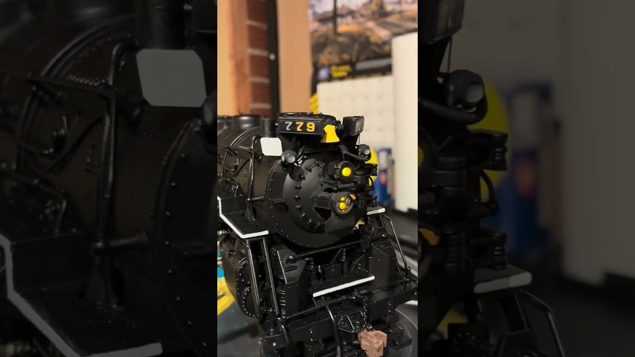Rebuilding an MTH Berk Progress Update #4