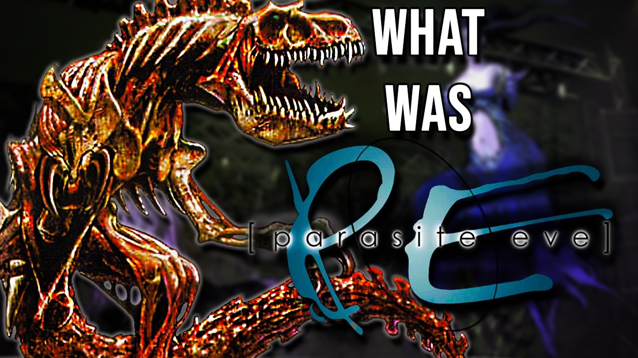Parasite Eve (1998): Squaresoft's Strangest Experiment in Horror