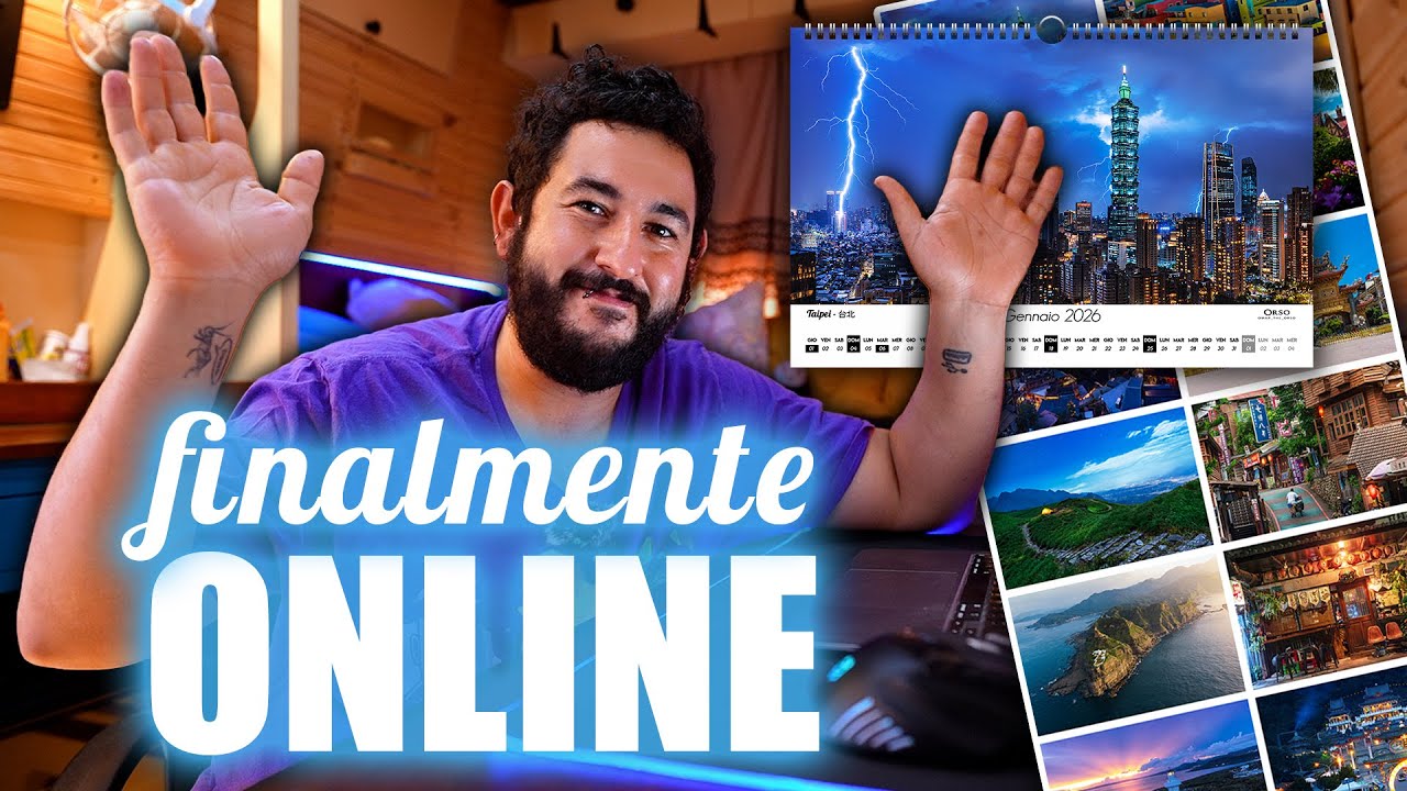CALENDARI MALVIVENZA 2026 - Ora ONLINE come e dove trovarli