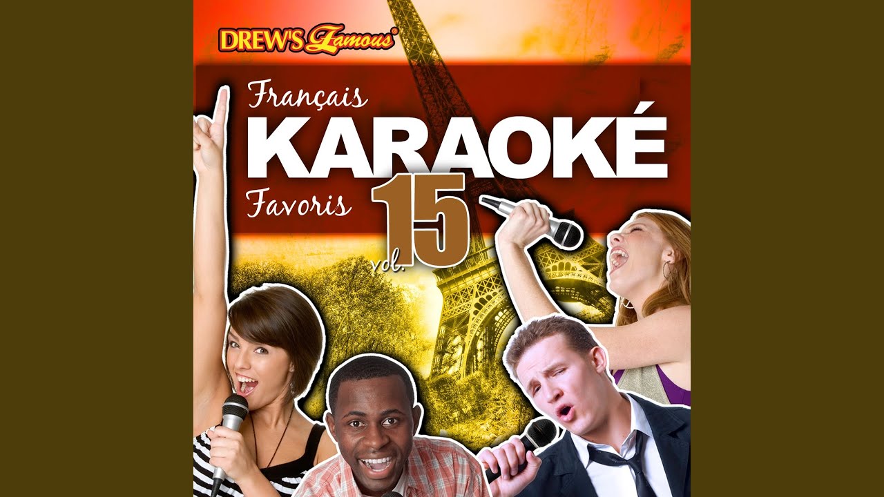 Un Soir Sans Toi (Version Karaoké)
