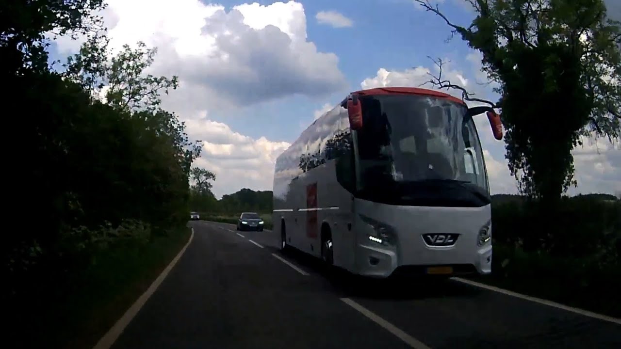 Here are some of my Bus/Coach & Mini bus videos from my Dash cam 2025 part 2
