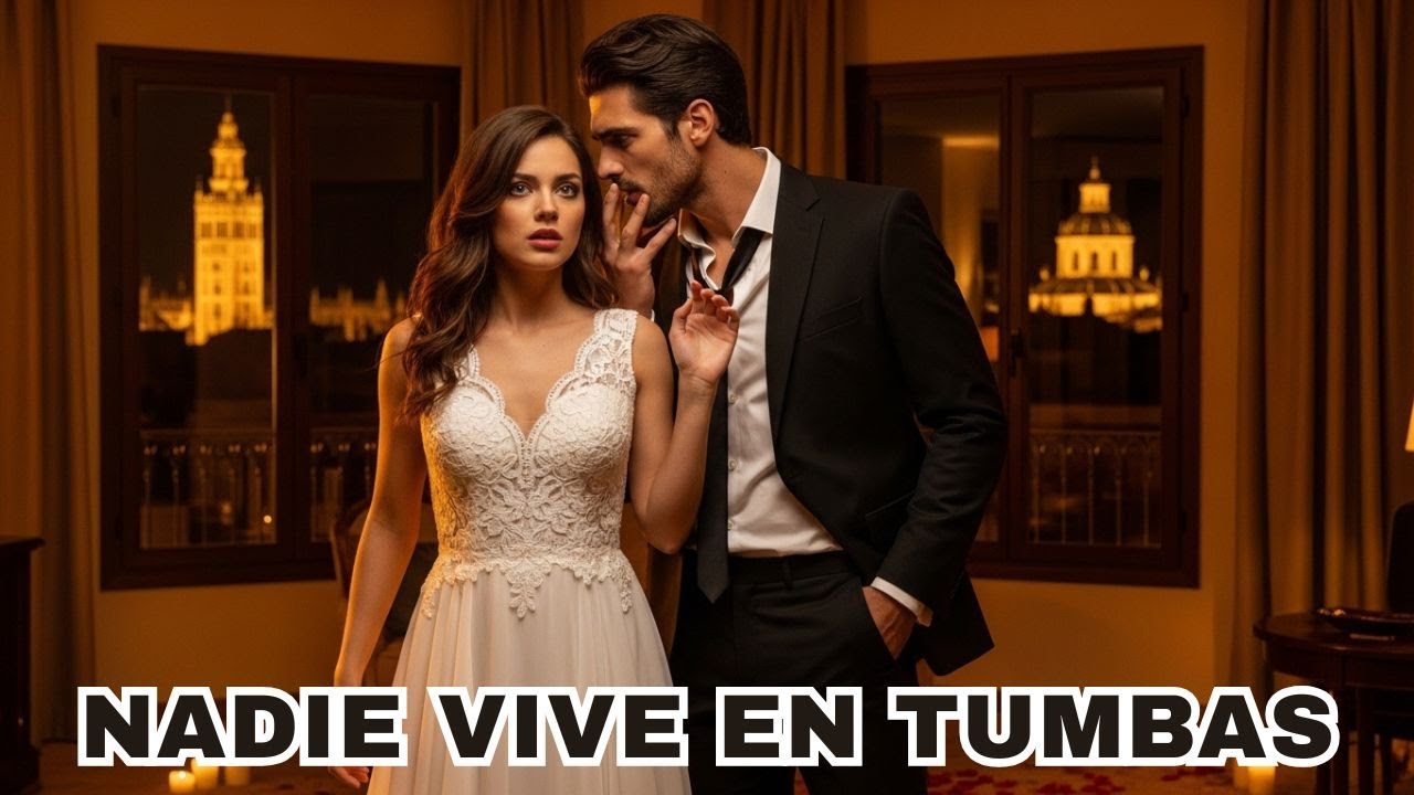 En la noche de bodas le susurró al oído   Suplicarás    antes de amar esto
