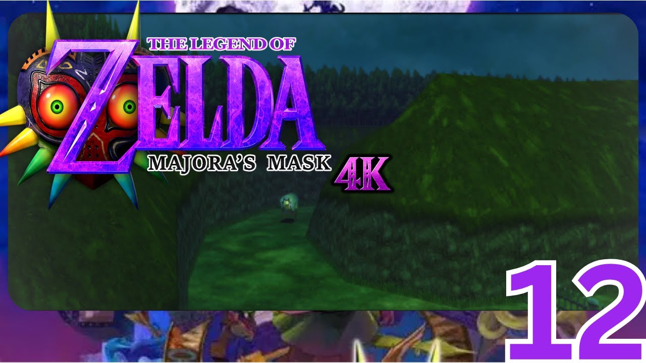 The Legend Of Zelda Majoras Mask #12 Die Romani Quest Und vieles Mehr!!